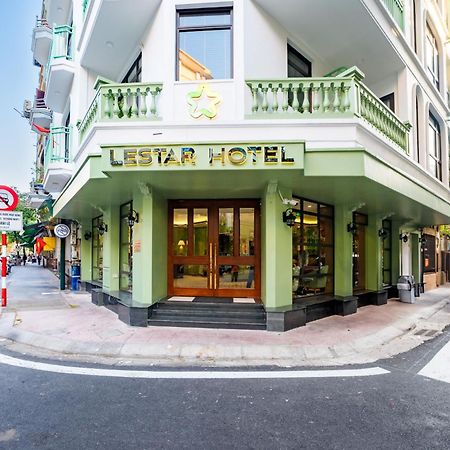 Lestar Hotel Hanoj Exteriér fotografie