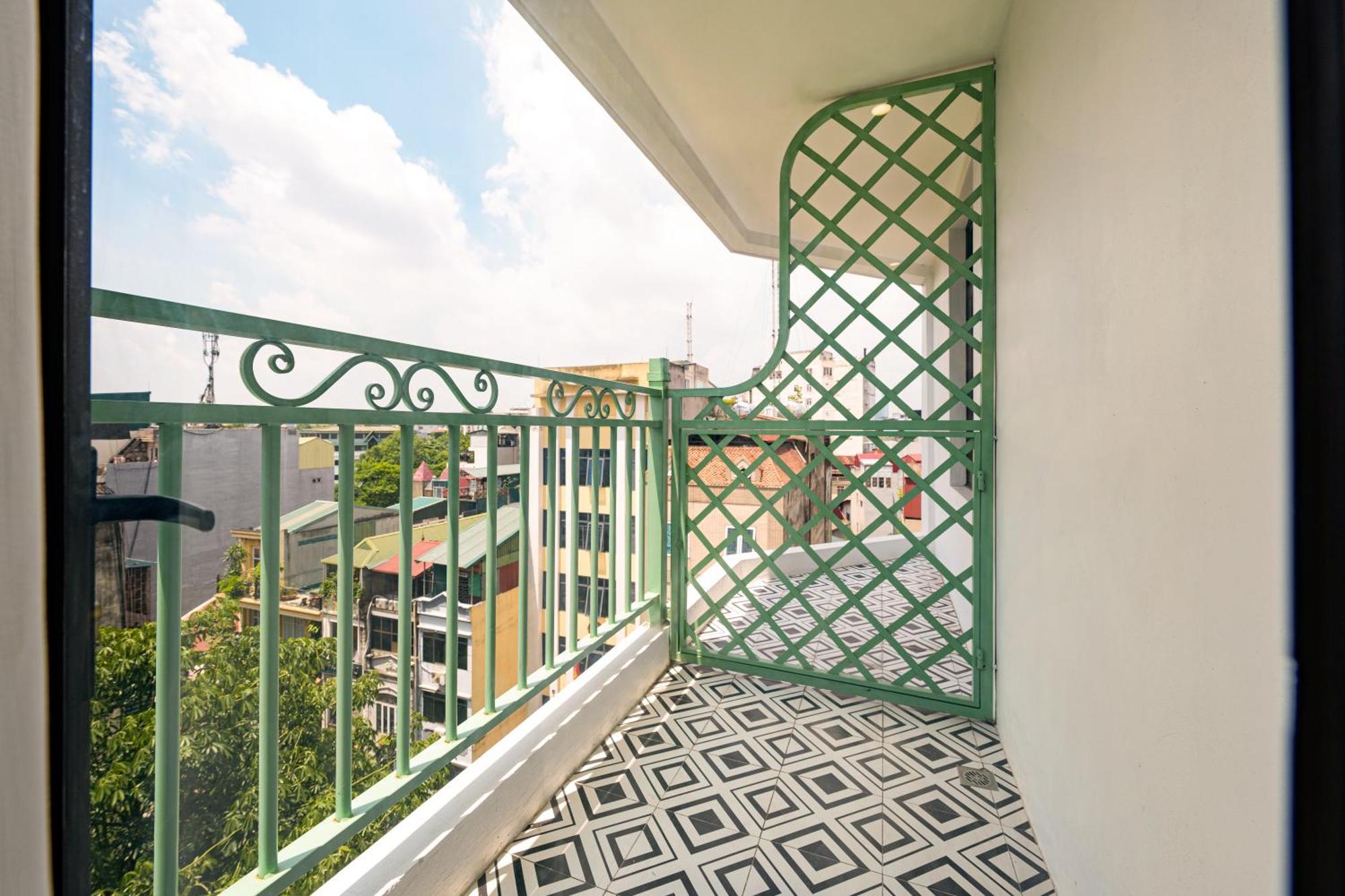 Lestar Hotel Hanoj Exteriér fotografie